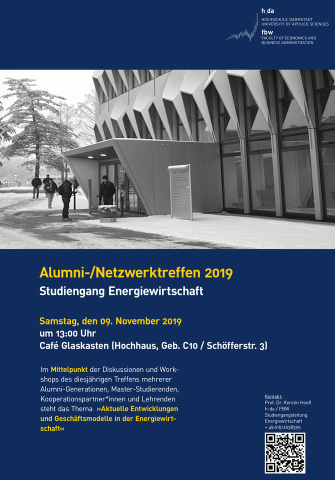 Alumni-/Netzwerktreffen 2019