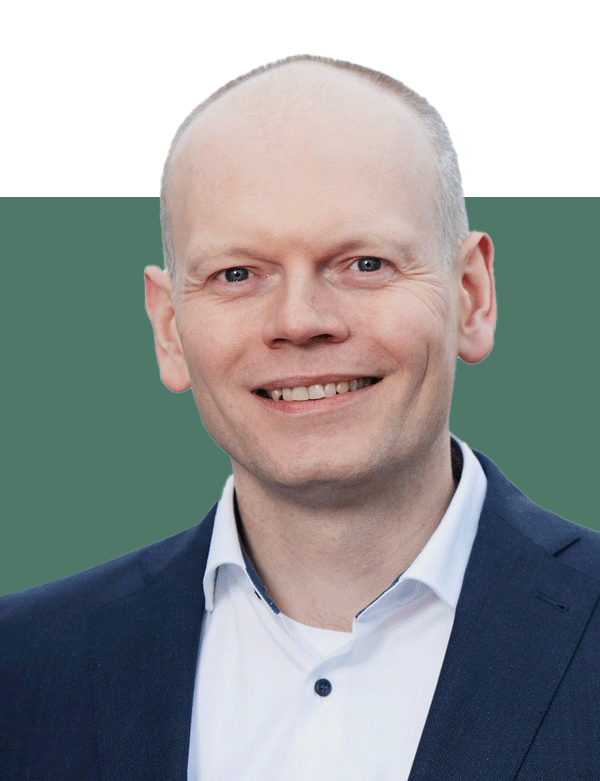 Foto Projektleiter Prof. Dr. Herold