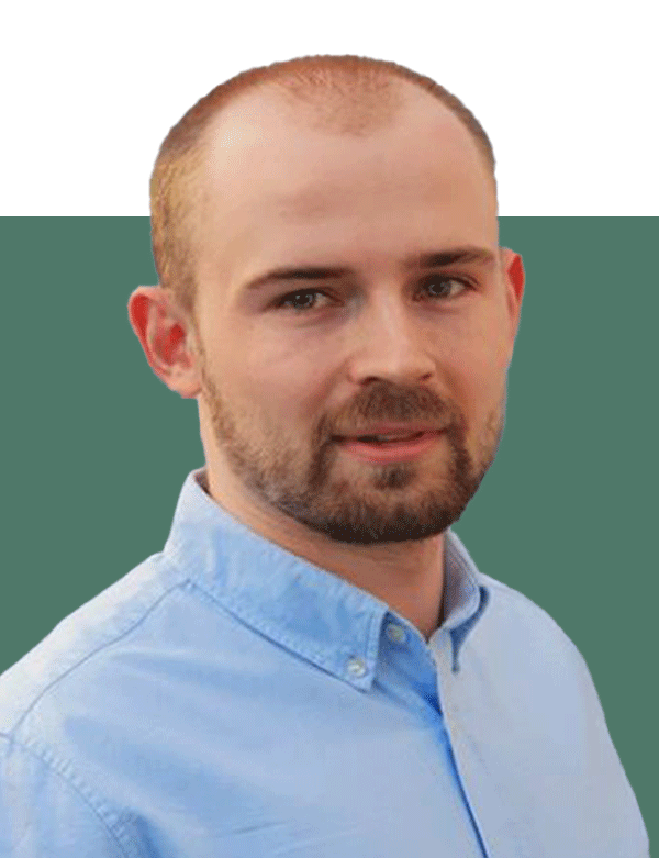 Foto Philipp Hess, Wissenschaftlicher Mitarbeiter