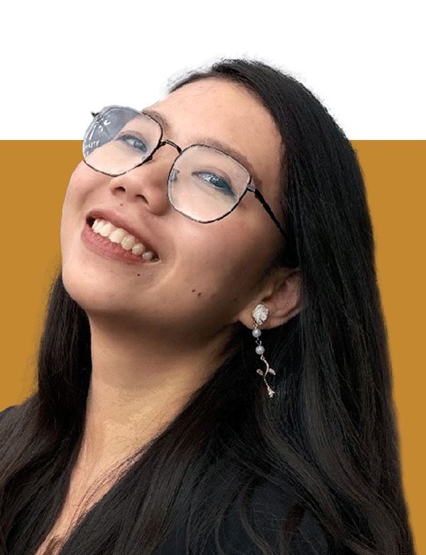 Foto Frau Nguyen, wissenschaftliche Mitarbeiterin