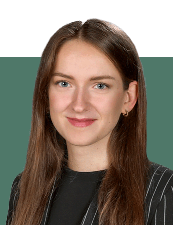 Foto Felicia Uhl, eh. Wissenschaftlicher Mitarbeiterin