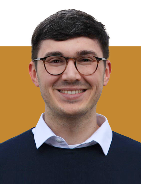 Foto Lars Weispfennig, Wissenschaftlicher Mitarbeiter