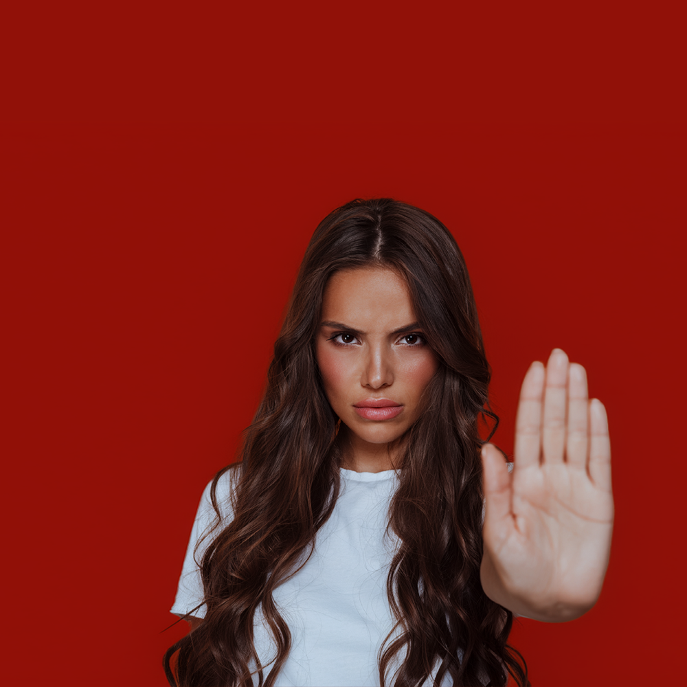 Kontakte bei sexueller Belästigung