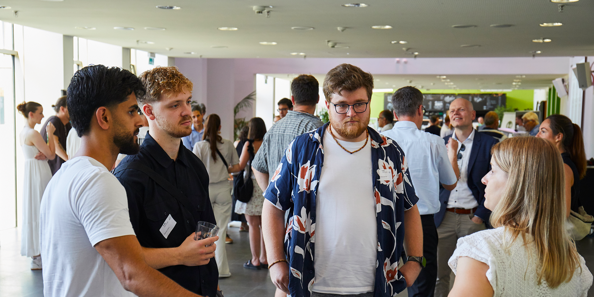 Wirtschaftsforum/Netzwerktreffen 2026 - Studierende
