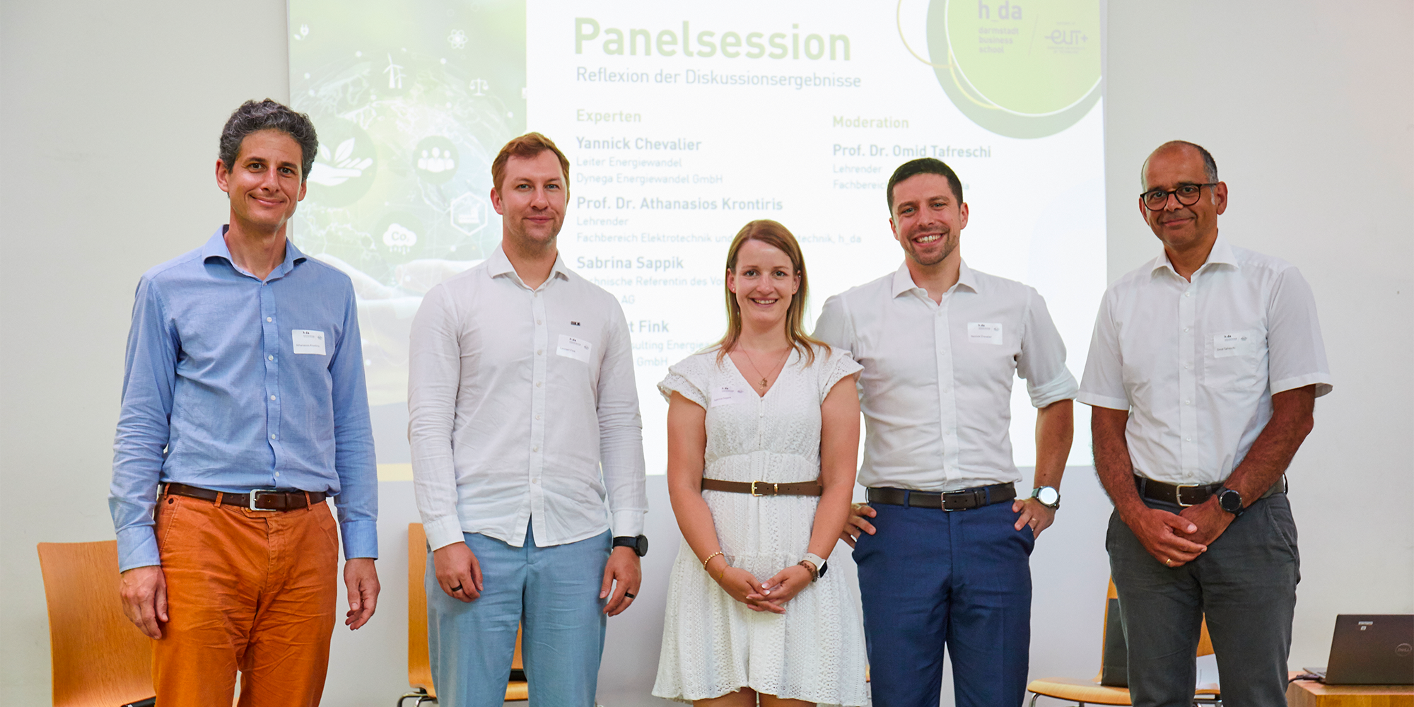 10. Wirtschaftsforum des Fachbereichs Wirtschaft