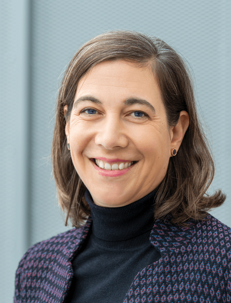 Prof. Dr. Edel, Prodekanin