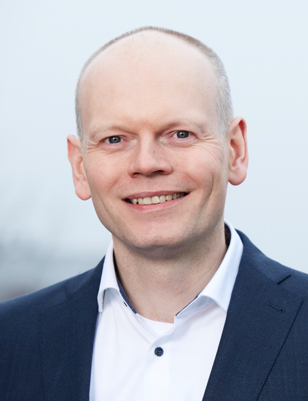 Prof. Dr. Sebastian Herold, Dekan