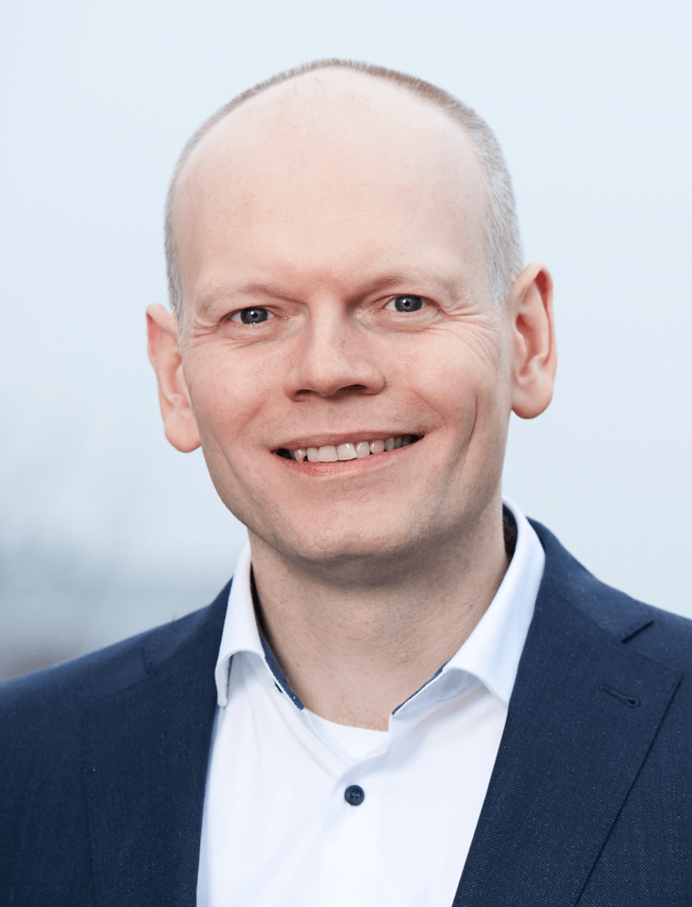 Prof Dr. Sebastian Herold, Dean