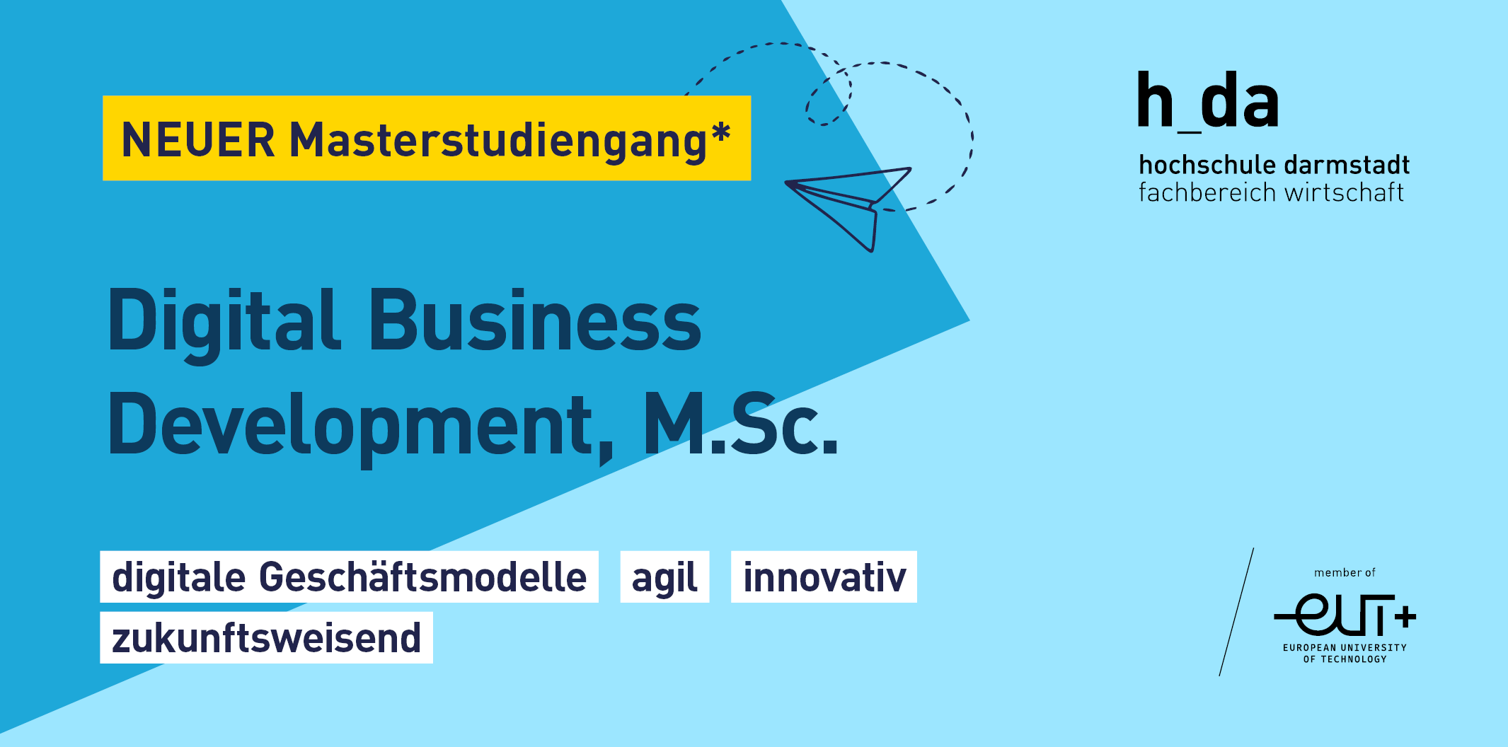 Master in Digital Development Business 