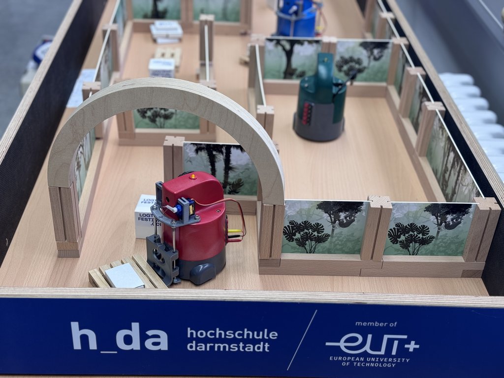Logistiklabor 1
