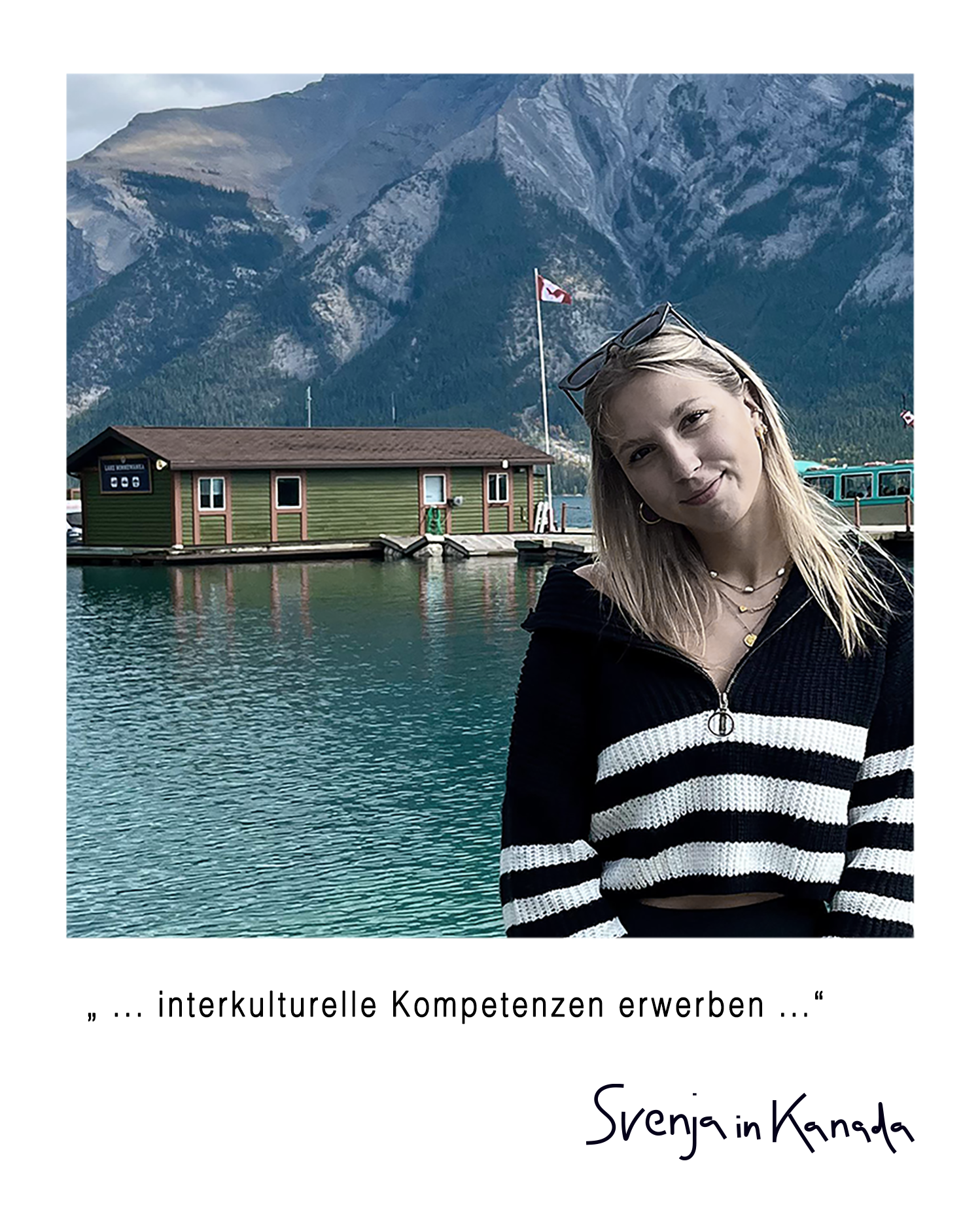 Bericht Auslandserfahrung Svenja Kerkhoff - Studieren in Kanada