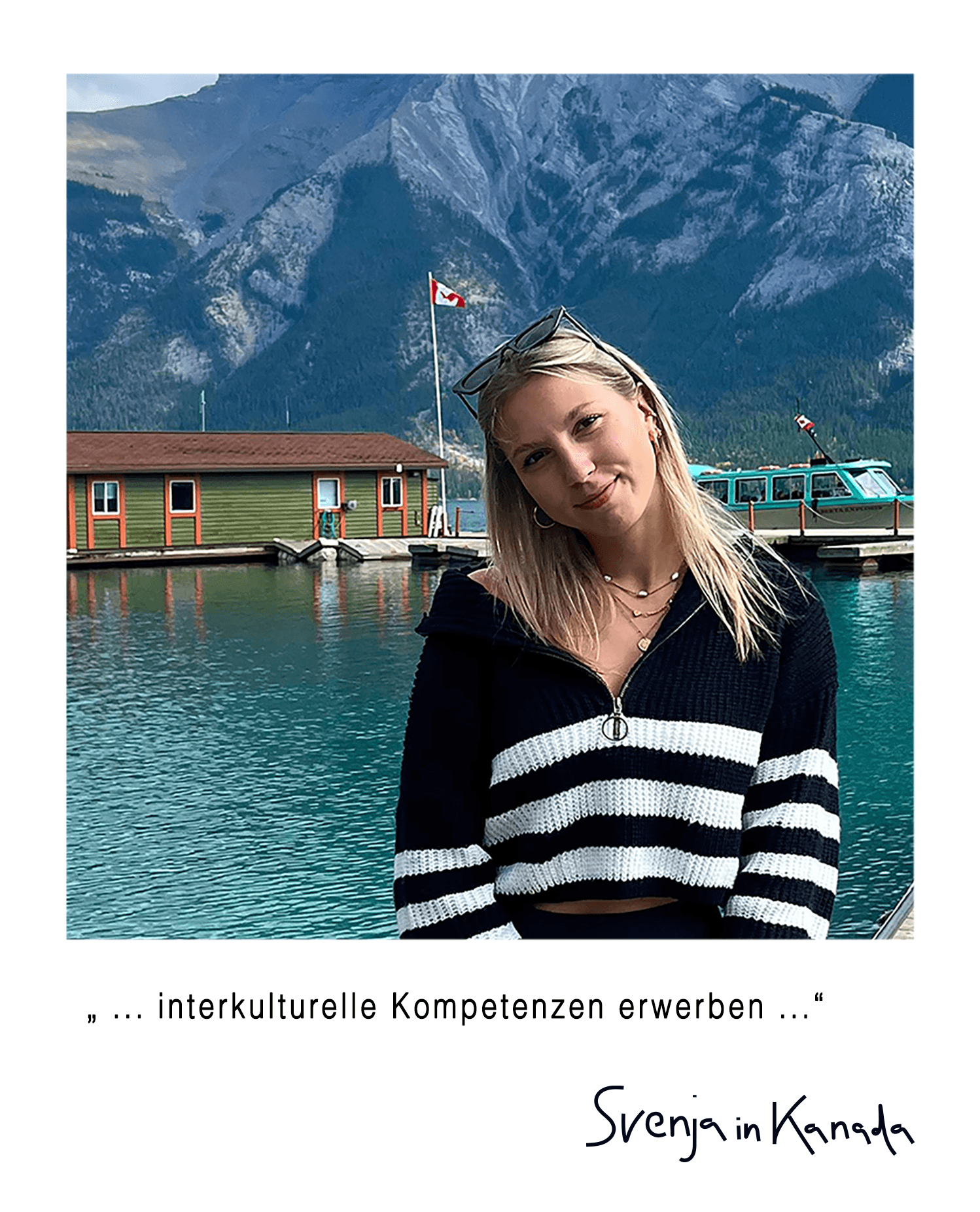 Bericht Auslandserfahrung Svenja Kerkhoff - Studieren in Kanada