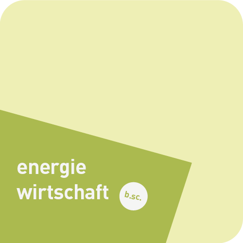 Energiewirtschaft Bachelor - Vollzeit