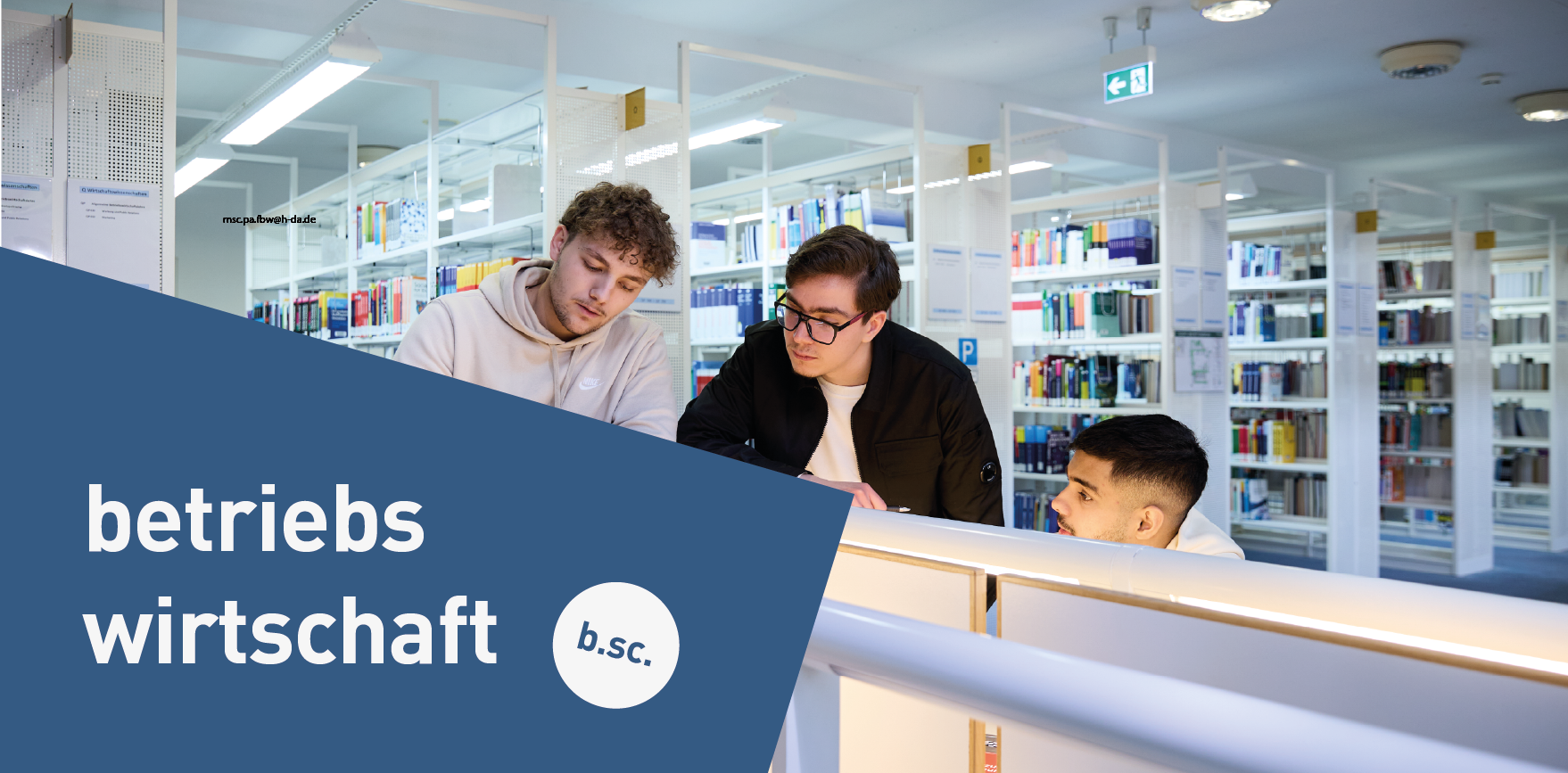 Betriebswirtschaftslehre Bachelor