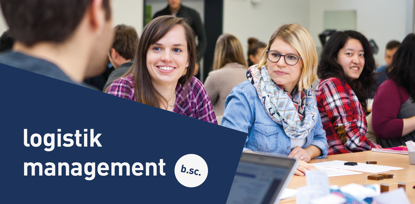 Logistik Management Bachelor