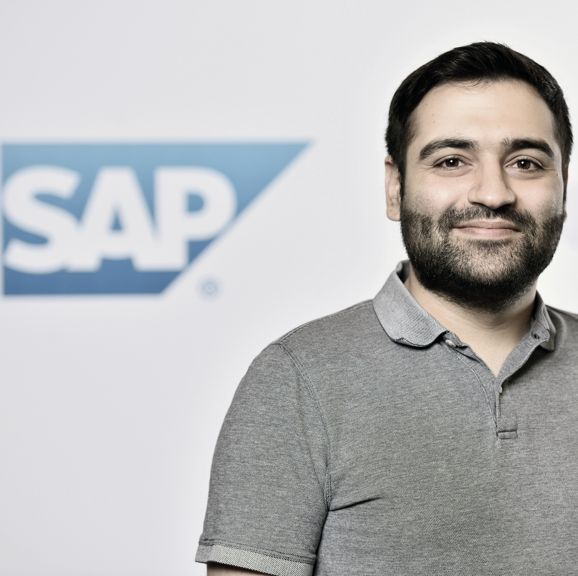 Abassin Sidiq, SAP® BTP Ecosystem Sales Executive
