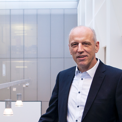 Martin Tolksdorf, CMO der Döhler GmbH