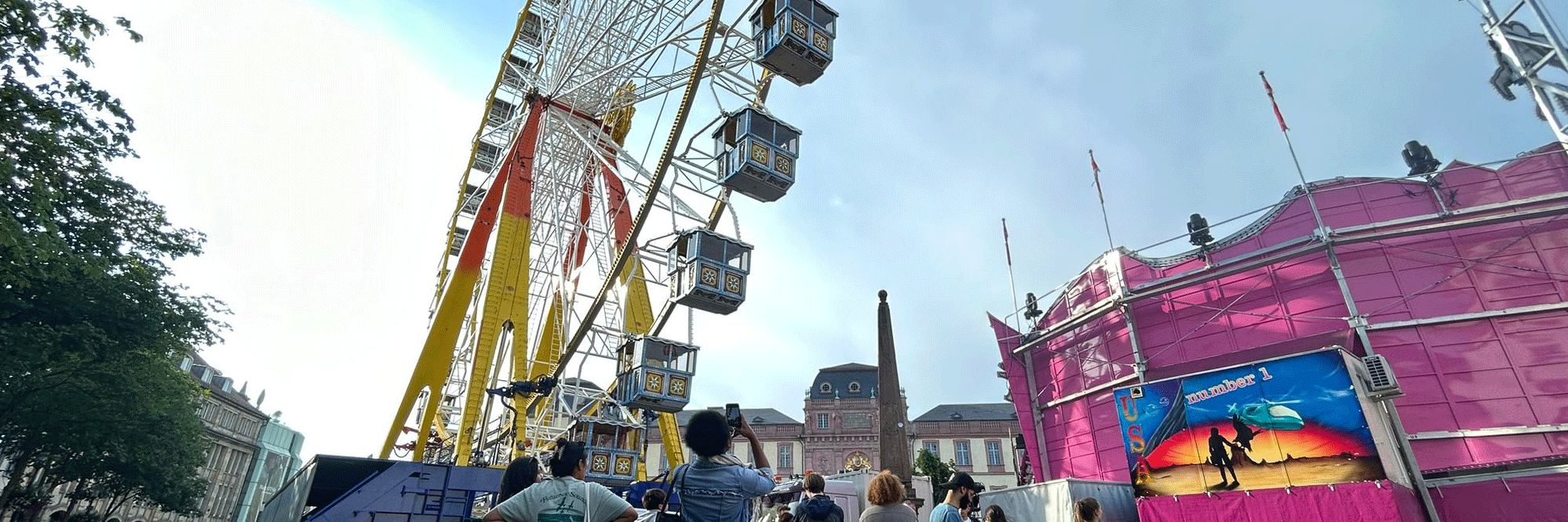 Impressions of "Heinerfest”