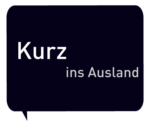 Kurzaufenthalt im Ausland
