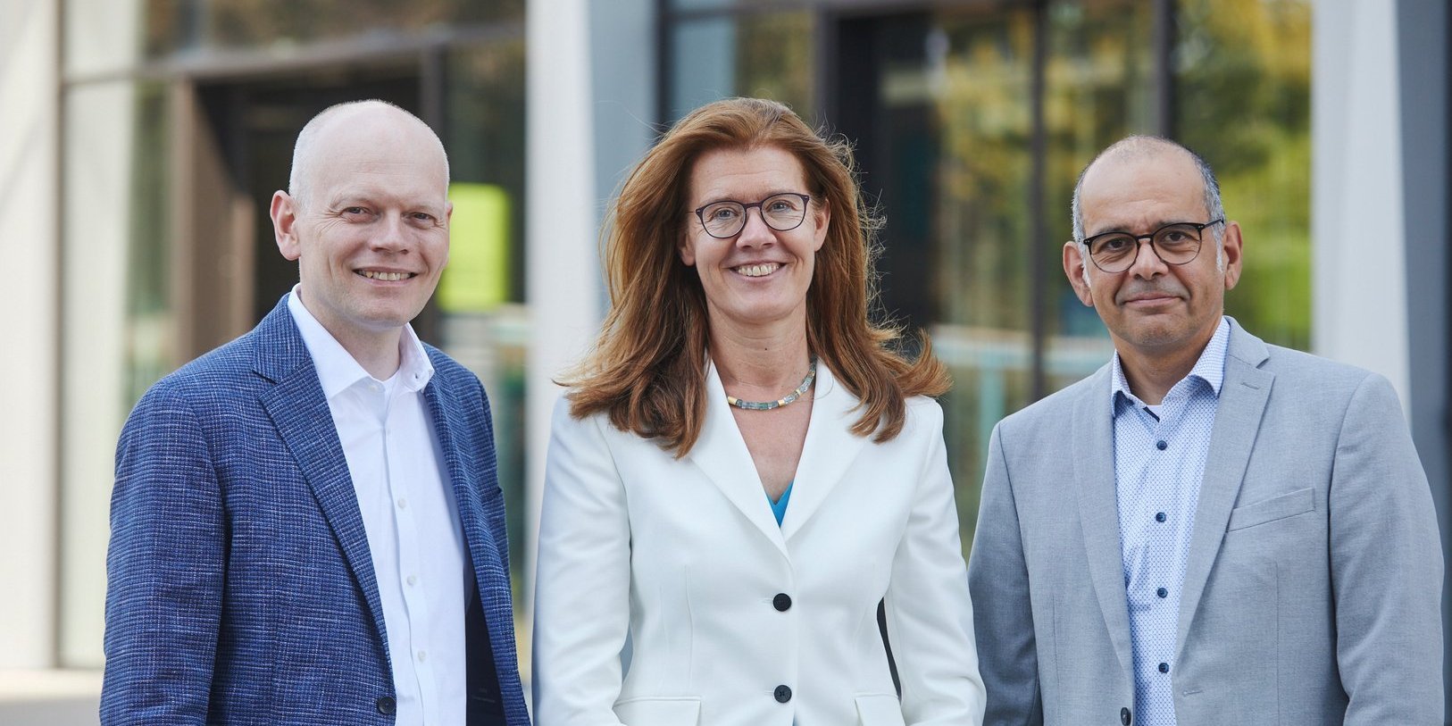 Dekanat des Fachbereichs Wirtschaft im SS 25