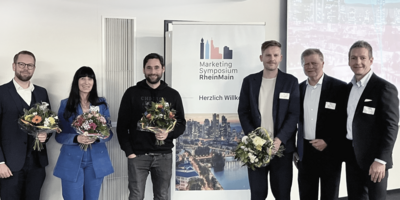 Referenten des 9. Marketing Symposium im November 2023
