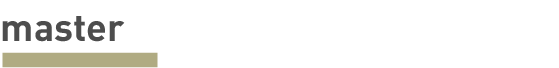 Masterstudiengänge