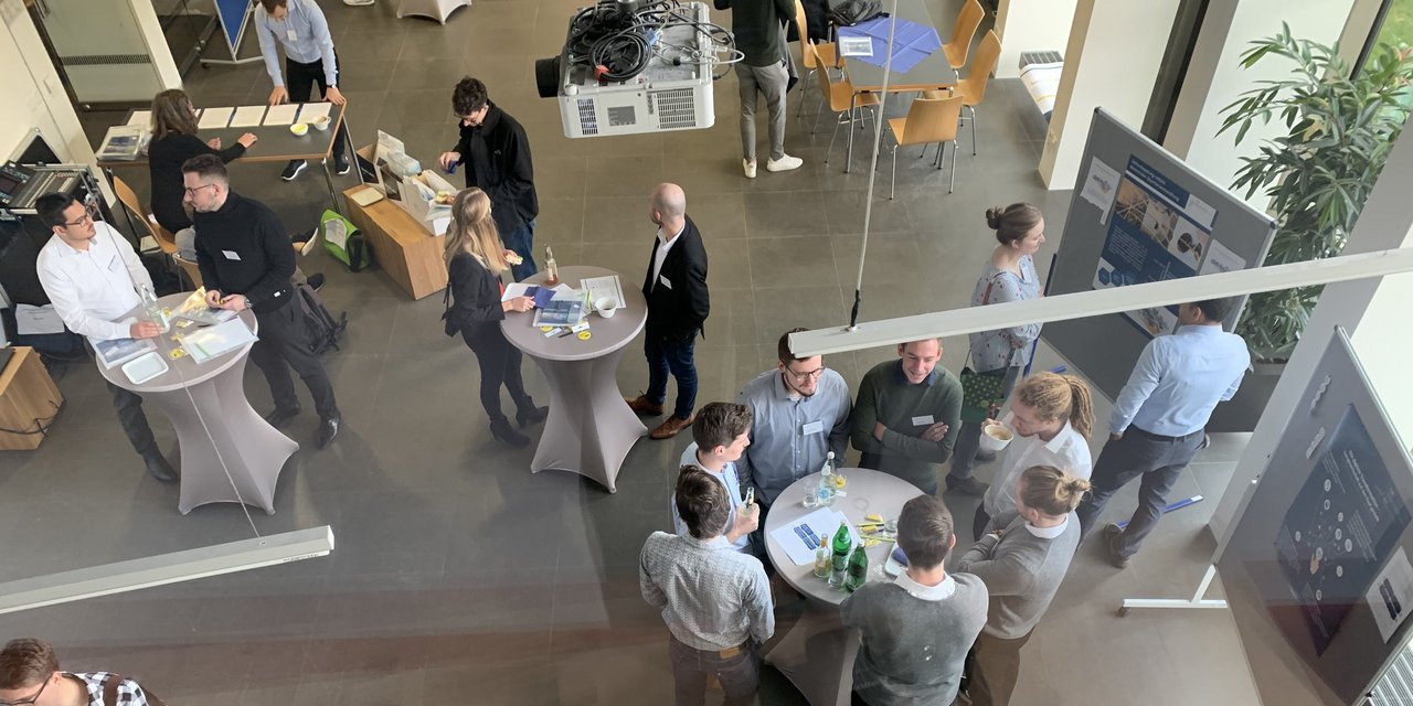 Alumni-/Netzwerktreffen Energiewirtschaft