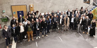 Alumni-/Netzwerktreffen Energiewirtschaft - Gruppenfoto