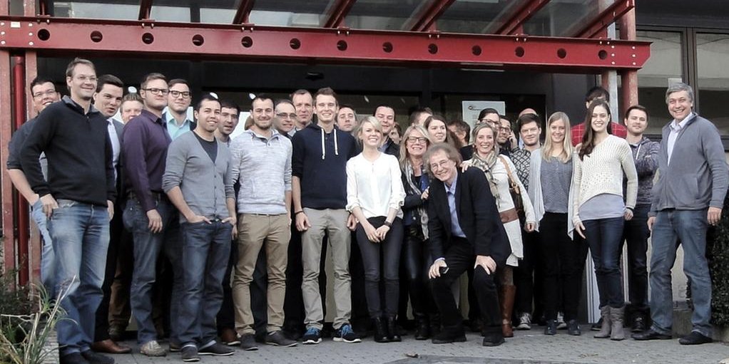 Teilnehmer*innen Netzwerktreffen 2014