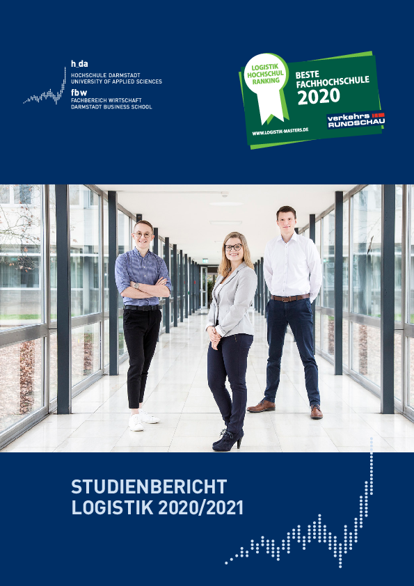 Logistik-Management - Studienbericht 2020/21
