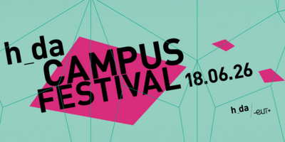 Campus Festival hda 18.Juni 2026
