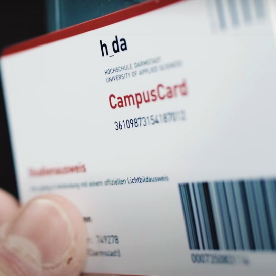 Campus Card - Semesterticket