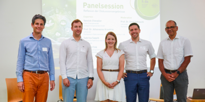 10. Wirtschaftsforum FBW