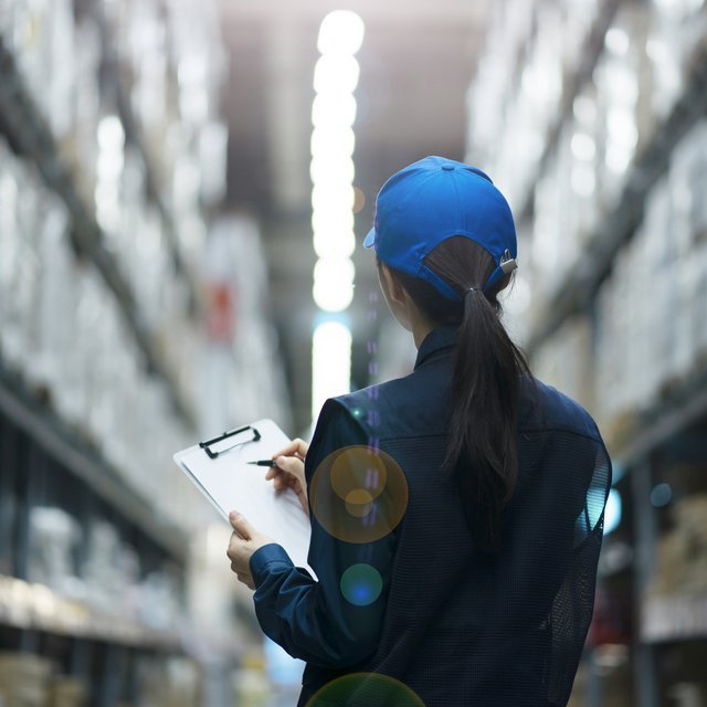 Logistik besuchen - Exkursionen