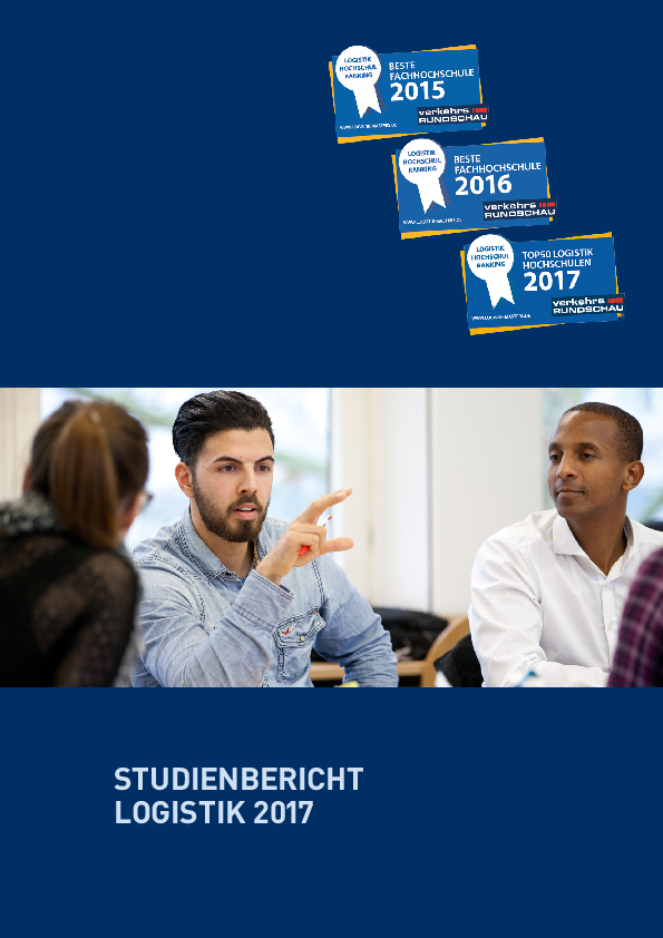 Logistik-Management - Studienbericht 2017