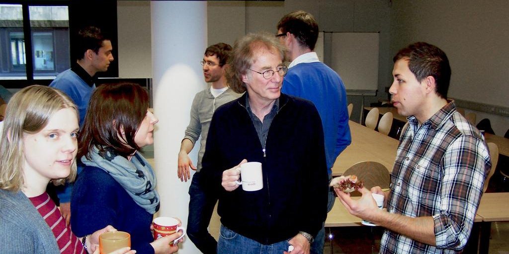 Teilnehmer*innen Netzwerktreffen 2013
