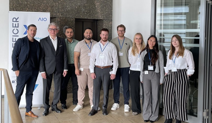 Darmstadt Business School goes AI 